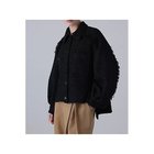 【アドーア/ADORE】のブラックラメツィードジャケット 人気、トレンドファッション・服の通販 founy(ファニー) ファッション Fashion レディースファッション Fashion for Women アウター Coat / Outerwear Collection レディースジャケット・軽アウター Jackets おすすめ Recommended / Our Picks ジャケット Jacket, Outerwear スタンダード Standard, Basic ツイード／ツィード Choker, Choker Necklace ツイード Twill, Twill Weave ドレス Dress, One-Piece フィット Fit, Slim Fit ボトム Bottoms, Lower Wear ロング Long, Long-Length 冬 Winter / This Winter 年末年始 Year-end and New Year Holidays A/W・秋冬 Autumn/Winter thumbnail ブラック|ID: prp329100004497660 ipo3291000000034989187