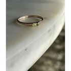 【マージュール/marjour】の[m.]10K PERIDOT RING GOLD|ID: prp329100004497795 ipo3291000000034695162