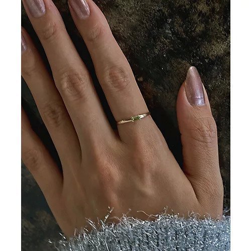 【マージュール/marjour】の[m.]10K PERIDOT RING 人気、トレンドファッション・服の通販 founy(ファニー) 　ファッション　Fashion　レディースファッション　Fashion for Women　イエロー　Yellow　ジュエリー　Jewelry, Accessories　other-2|ID: prp329100004497795 ipo3291000000034695164