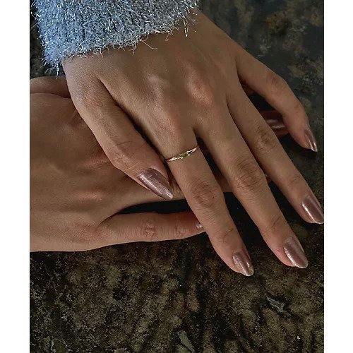 【マージュール/marjour】の[m.]10K PERIDOT RING 人気、トレンドファッション・服の通販 founy(ファニー) 　ファッション　Fashion　レディースファッション　Fashion for Women　イエロー　Yellow　ジュエリー　Jewelry, Accessories　other-3|ID: prp329100004497795 ipo3291000000034695166