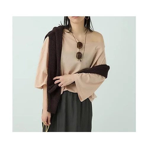 【カオス/Chaos】のWHY NOT NOW アルバTシャツ インテリア・キッズ・メンズ・レディースファッション・服の通販 founy(ファニー) 　ファッション　Fashion　レディースファッション　Fashion for Women　トップス・カットソー　Cut & Sew Tops　シャツ・ブラウス・オフィスカジュアル　Elegant Blouses & Button-Ups　ロングTシャツ・Tシャツ　Longline T-Shirts & Tees　2025年　2025　2025春夏・S/S　Spring/Summer 2025 SS25　夏　Summer　ピンク|ID: prp329100004499199 ipo3291000000034716283