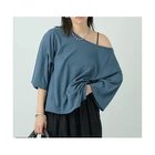 【カオス/Chaos】のWHY NOT NOW アルバTシャツ ブルー|ID: prp329100004499199 ipo3291000000035302807