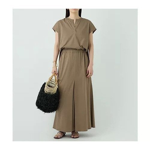 【カオス/Chaos】のシシカットプルオーバー 人気、トレンドファッション・服の通販 founy(ファニー) 　ファッション　Fashion　レディースファッション　Fashion for Women　トップス・カットソー　Cut & Sew Tops　カジュアルプルオーバー・ニットトップス　Pullovers & Knit Tops / Casual Pullovers　2025年　2025　2025春夏・S/S　Spring/Summer 2025 SS25　エレガント 上品　Elegant　スキッパー　Skipper, Open Collar　スリーブ　Sleeve, Long Sleeve / Short Sleeve　セットアップ　Set-Up, Coordinated Outfit　フレンチ　French, French Style　羽織　Haori, Light Jacket　other-2|ID: prp329100004499203 ipo3291000000034716316