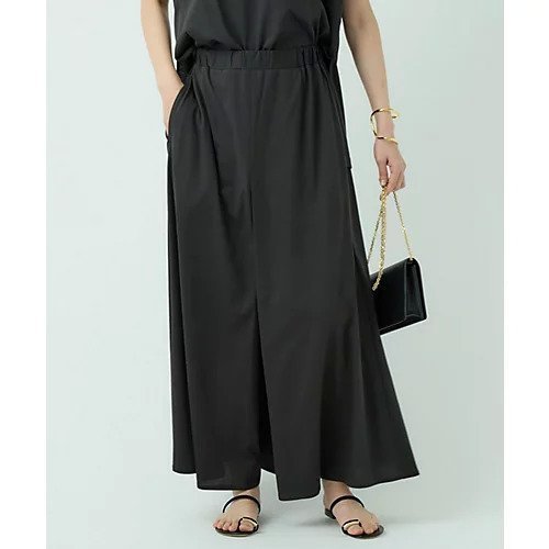 【カオス/Chaos】のシシカットスカート インテリア・キッズ・メンズ・レディースファッション・服の通販 founy(ファニー) 　ファッション　Fashion　レディースファッション　WOMEN　スカート　Skirt　2025年　2025　2025春夏・S/S　Ss,Spring/Summer,2025　おすすめ　Recommend　カットソー　Cut And Sew　サンダル　Sandals　セットアップ　Set Up　フロント　Front　夏　Summer　チャコール|ID: prp329100004499205 ipo3291000000031915941