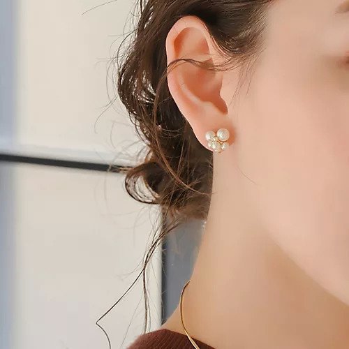 【フィービィー/phoebe】の【金属アレルギー対応】【痛くないシリーズ】ファンシーパールライトフィットイヤリング インテリア・キッズ・メンズ・レディースファッション・服の通販 founy(ファニー) https://founy.com/ ファッション Fashion レディースファッション WOMEN ジュエリー Jewelry リング Rings イヤリング Earrings イヤリング Earrings パール Pearl ランダム Random エレガント 上品 Elegant 軽量 Lightweight |ID: prp329100004500661 ipo3291000000031754303