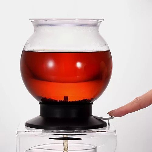 【ハリオ/HARIO Lampwork Factory / GOODS】のHARIO ティードリッパー ラルゴ インテリア・キッズ・メンズ・レディースファッション・服の通販 founy(ファニー) https://founy.com/ |ID: prp329100004502016 ipo3291000000031765771