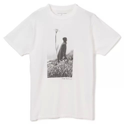 【マルティニーク/martinique】の《別注》【COUTURE D ADAM /クチュールドアダム 】Sam Haskins/ FlowerTee インテリア・キッズ・メンズ・レディースファッション・服の通販 founy(ファニー) https://founy.com/ ファッション Fashion レディースファッション Fashion for Women 2025年 2025 2025春夏・S/S Spring/Summer 2025 SS25 コレクション Collection, Seasonal Line ヴィンテージ Vintage Style 別注 Limited Edition, Custom Order 洗える Machine Washable |ID: prp329100004503138 ipo3291000000036279480