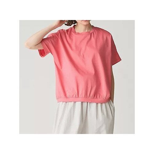 【ミディウミ/MidiUmi】のギャザードルマンスリーブプルオーバー 人気、トレンドファッション・服の通販 founy(ファニー) 　ファッション　Fashion　レディースファッション　WOMEN　トップス・カットソー　Tops/Tshirt　プルオーバー　Pullover　カットソー　Cut And Sew　シンプル　Simple　other-3|ID: prp329100004503141 ipo3291000000031778123