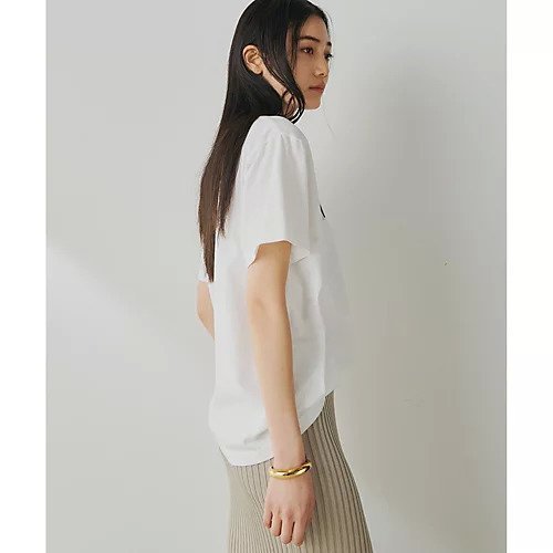 【ウィムガゼット/Whim Gazette】のナンバーTシャツ 人気、トレンドファッション・服の通販 founy(ファニー) 　ファッション　Fashion　レディースファッション　WOMEN　トップス・カットソー　Tops/Tshirt　シャツ/ブラウス　Shirts/Blouses　ロング / Tシャツ　T-Shirts　インナー　Inner　ヴィンテージ　Vintage　春　Spring　カットソー　Cut And Sew　コンパクト　Compact　ジャケット　Jacket　トレンド　Trend　プリント　Print　ベーシック　Basic　ボトム　Bottom　リアル　Real　S/S・春夏　Ss・Spring/Summer　夏　Summer　2025年　2025　2025春夏・S/S　Ss,Spring/Summer,2025　other-3|ID: prp329100004503143 ipo3291000000031778142
