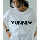 【マージュール/marjour】のSTUNNING TEE BLACK|ID: prp329100004503146 ipo3291000000032916946