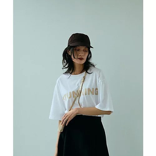 【マージュール/marjour】のSTUNNING TEE 人気、トレンドファッション・服の通販 founy(ファニー) 　ファッション　Fashion　レディースファッション　Fashion for Women　インナー　Innerwear　春　Spring　秋　Autumn　カーディガン　Cardigan, Knitwear　シンプル　Simple, Minimal　ジャケット　Jacket, Outerwear　ストレッチ　Stretch, Stretchy Fabric　バランス　Balance, Style Balance　プリント　Print, Printed Pattern　マニッシュ　Mannish, Boyish　other-3|ID: prp329100004503146 ipo3291000000035911260