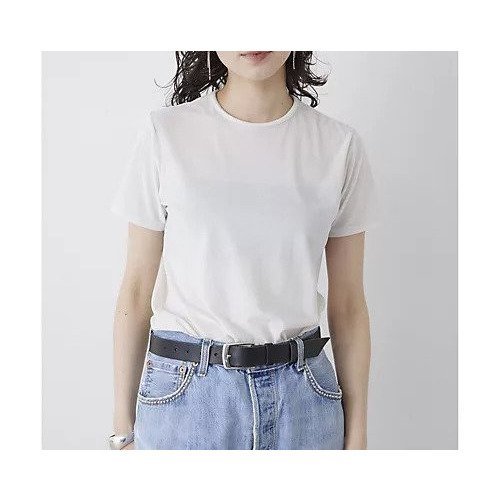 【ウィムガゼット/Whim Gazette】の【THE PAUSE】ベロアコンパクトTシャツ 人気、トレンドファッション・服の通販 founy(ファニー) 　ファッション　Fashion　レディースファッション　WOMEN　トップス・カットソー　Tops/Tshirt　シャツ/ブラウス　Shirts/Blouses　ロング / Tシャツ　T-Shirts　ベロア　Velour　ヴィンテージ　Vintage　グラデーション　Gradation　コンパクト　Compact　シンプル　Simple　ストレッチ　Stretch　ベロア　Velor　ワーク　Work　2025年　2025　2025春夏・S/S　Ss,Spring/Summer,2025　other-2|ID: prp329100004503148 ipo3291000000031778177