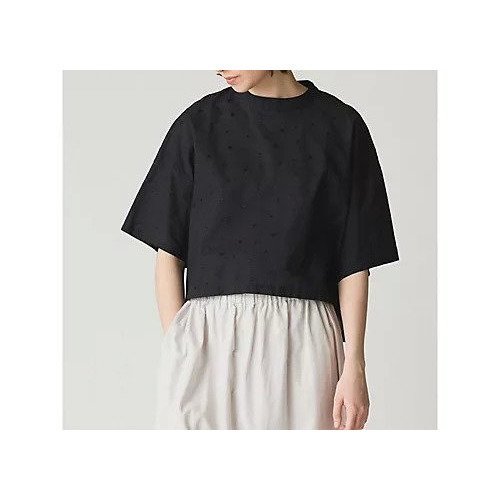 【ミディウミ/MidiUmi】のドットワイドシャツプルオーバー インテリア・キッズ・メンズ・レディースファッション・服の通販 founy(ファニー) https://founy.com/ ファッション Fashion レディースファッション WOMEN トップス・カットソー Tops/Tshirt シャツ/ブラウス Shirts/Blouses プルオーバー Pullover ドット Dot 人気 Popularity |ID: prp329100004503152 ipo3291000000031778197