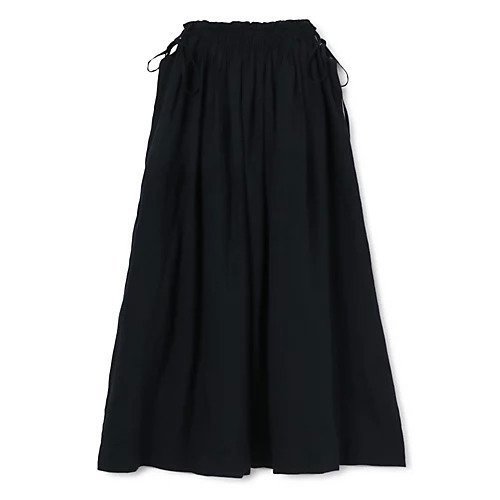 【マーレット/MERLETTE】のLaurus 人気、トレンドファッション・服の通販 founy(ファニー) 　ファッション　Fashion　レディースファッション　Fashion for Women　サマー　Summer, Summer Style　スモッキング　Smocking, Gathered Stitching　ドレス　Dress, One-Piece　バルーン　Balloon, Balloon Silhouette　フォルム　Silhouette, Form　ラップ　Wrap, Wrap Design　リネン　Linen, Linen Fabric　other-2|ID: prp329100004503160 ipo3291000000034618350