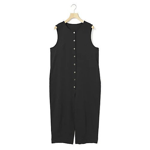 【ミディウミ/MidiUmi】のHOME オールインワン インテリア・キッズ・メンズ・レディースファッション・服の通販 founy(ファニー) https://founy.com/ ファッション Fashion レディースファッション WOMEN ワンピース Dress オールインワン ワンピース All In One Dress インナー Inner カットソー Cut And Sew シンプル Simple ノースリーブ No Sleeve フロント Front 夏 Summer |ID: prp329100004503167 ipo3291000000031778298