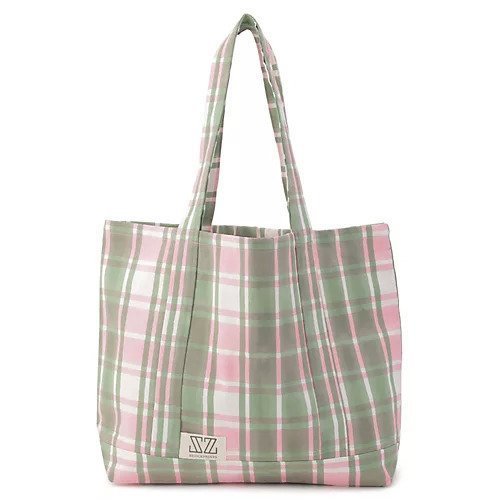 【エスゼット ブロックプリント/SZ Blockprints】の【HPS別注】BAG インテリア・キッズ・メンズ・レディースファッション・服の通販 founy(ファニー) https://founy.com/ ファッション Fashion レディースファッション WOMEN バッグ Bag おすすめ Recommend チェック Check フェミニン Feminine ポケット Pocket 別注 Special Order 夏 Summer 春 Spring S/S・春夏 Ss・Spring/Summer |ID: prp329100004503168 ipo3291000000031778303