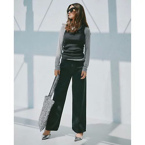 【ウーア/Uhr】のSpangle Velour Tote 人気、トレンドファッション・服の通販 founy(ファニー) 　ファッション　Fashion　レディースファッション　Fashion for Women　トップス・カットソー　Cut & Sew Tops　ベロアトップス　Velour Tops / Velvet-Look Items　バッグ　Bags　おすすめ　Recommended / Our Picks　スパンコール　Sequins, Sequin Embellishment　ベロア　Velour, Soft Velvet　人気　Popular, Best Seller　別注　Limited Edition, Custom Order　other-3|ID: prp329100004503169 ipo3291000000033061664