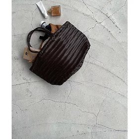 【マージュール/marjour】 SOFT HERRINGBONE BAG人気、トレンドファッション・服の通販 founy(ファニー) ファッション Fashion レディースファッション WOMEN バッグ Bag 巾着 Purse ショルダー Shoulder 財布 Wallet フェイクレザー Faux Leather ポケット Pocket マグネット Magnet |ID:prp329100004503170