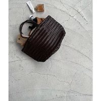 【マージュール/marjour】のSOFT HERRINGBONE BAG 人気、トレンドファッション・服の通販 founy(ファニー) ファッション Fashion レディースファッション WOMEN バッグ Bag 巾着 Purse ショルダー Shoulder 財布 Wallet フェイクレザー Faux Leather ポケット Pocket マグネット Magnet |ID:prp329100004503170
