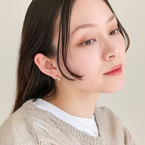 【フィービィー/phoebe】の【ピアス見えシリーズ/金属アレルギー対応】オーバルフープスナップイヤリング ゴールド 人気、トレンドファッション・服の通販 founy(ファニー) 　ファッション　Fashion　レディースファッション　WOMEN　ジュエリー　Jewelry　リング　Rings　イヤリング　Earrings　トレンド　Trend　ベーシック　Basic　エレガント 上品　Elegant　other-3|ID: prp329100004503182 ipo3291000000031778370