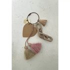 【マージュール/marjour】のHEART CHARM 人気、トレンドファッション・服の通販 founy(ファニー) ファッション Fashion レディースファッション Fashion for Women おすすめ Recommended / Our Picks チェーン Chain, Chain Strap チャーム Charm, Pendant フェイクレザー Faux Leather, PU Leather フリンジ Fringe, Tassel メタル Metal, Metal Parts thumbnail BEIGE|ID: prp329100004503185 ipo3291000000033918470