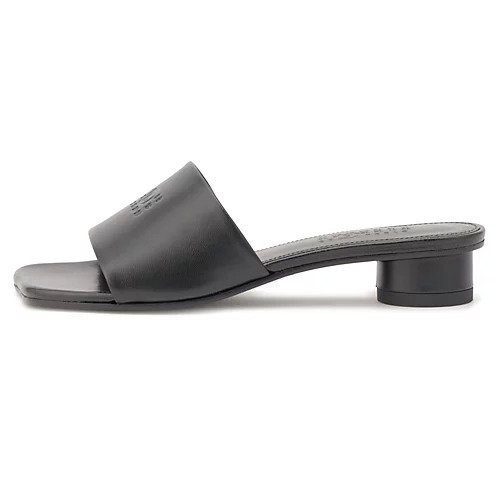 【エムエム6 メゾン マルタン マルジェラ/MM6 Maison Martin Margiela】のSANDAL 人気、トレンドファッション・服の通販 founy(ファニー) 　ファッション　Fashion　レディースファッション　Fashion for Women　2025年　2025　2025春夏・S/S　Spring/Summer 2025 SS25　オープントゥ　Open Toe Shoes　サンダル　Sandals, Summer Shoes　シンプル　Simple, Minimal　other-2|ID: prp329100004503242 ipo3291000000033667642