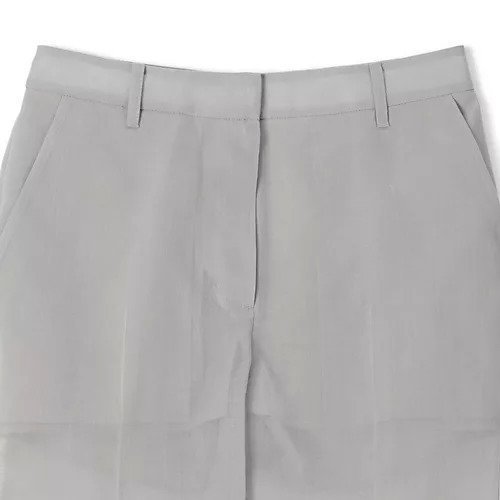 【アモーメント/AMOMENTO】のSHEER STRAIGHT FIT PANTS 人気、トレンドファッション・服の通販 founy(ファニー) 　ファッション　Fashion　レディースファッション　WOMEN　パンツ　Pants　2025年　2025　2025春夏・S/S　Ss,Spring/Summer,2025　クラシカル　Classical　ストレート　Straight　センター　Center　モダン　Modern　other-3|ID: prp329100004504526 ipo3291000000031790796