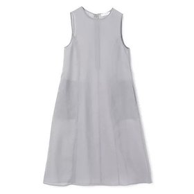 【アモーメント/AMOMENTO】 SHEER LONG DRESS人気、トレンドファッション・服の通販 founy(ファニー) ファッション Fashion レディースファッション WOMEN ワンピース Dress ドレス Party Dresses 2025年 2025 2025春夏・S/S Ss,Spring/Summer,2025 シアー Sheer ドレス Dress ポケット Pocket ロング Long |ID:prp329100004504533