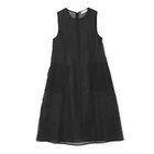 【アモーメント/AMOMENTO】のSHEER LONG DRESS 人気、トレンドファッション・服の通販 founy(ファニー) ファッション Fashion レディースファッション WOMEN ワンピース Dress ドレス Party Dresses 2025年 2025 2025春夏・S/S Ss,Spring/Summer,2025 シアー Sheer ドレス Dress ポケット Pocket ロング Long thumbnail BLACK|ID: prp329100004504533 ipo3291000000031790839