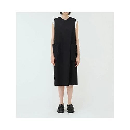 【ミズイロ インド/mizuiro ind】のAラインサイドポケットワンピース インテリア・キッズ・メンズ・レディースファッション・服の通販 founy(ファニー) https://founy.com/ ファッション Fashion レディースファッション WOMEN ワンピース Dress インナー Inner シンプル Simple ノースリーブ No Sleeve ポケット Pocket |ID: prp329100004504535 ipo3291000000031790848