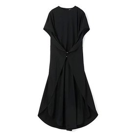 【フォトコピュー/PHOTOCOPIEU】の【SPURSHOP別注】ジャージドレス 人気、トレンドファッション・服の通販 founy(ファニー) ファッション Fashion レディースファッション Fashion for Women ワンピース Dresses フォーマル・パーティードレス・結婚式用ドレス Elegant & Casual Dresses 洗える Machine Washable シェイプ Shape, Slim Fit ドレス Dress, One-Piece 別注 Limited Edition, Custom Order リラックス Relax, Relaxed Fit A/W・秋冬 Autumn/Winter 2025年 2025 2025春夏・S/S Spring/Summer 2025 SS25 |ID:prp329100004504540