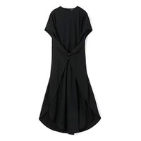 【フォトコピュー/PHOTOCOPIEU】の【SPURSHOP別注】ジャージドレス 人気、トレンドファッション・服の通販 founy(ファニー) ファッション Fashion レディースファッション WOMEN ワンピース Dress ドレス Party Dresses 2025年 2025 2025春夏・S/S Ss,Spring/Summer,2025 シェイプ Shape ジャージ Jersey ドレス Dress リラックス Relax 別注 Special Order |ID:prp329100004504540