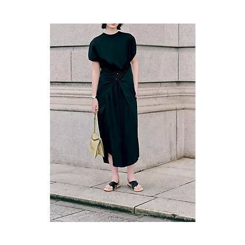 【フォトコピュー/PHOTOCOPIEU】の【SPURSHOP別注】ジャージドレス 人気、トレンドファッション・服の通販 founy(ファニー) 　ファッション　Fashion　レディースファッション　WOMEN　ワンピース　Dress　ドレス　Party Dresses　洗える　Washable　シェイプ　Shape　ジャージ　Jersey　ドレス　Dress　別注　Special Order　リラックス　Relax　A/W・秋冬　Aw・Autumn/Winter・Fw・Fall-Winter　2025年　2025　2025春夏・S/S　Ss,Spring/Summer,2025　other-2|ID: prp329100004504540 ipo3291000000031790885