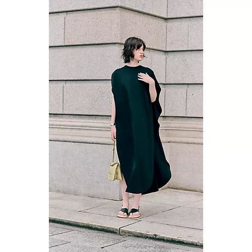 【フォトコピュー/PHOTOCOPIEU】の【SPURSHOP別注】ジャージドレス 人気、トレンドファッション・服の通販 founy(ファニー) 　ファッション　Fashion　レディースファッション　Fashion for Women　ワンピース　Dresses　フォーマル・パーティードレス・結婚式用ドレス　Elegant & Casual Dresses　洗える　Machine Washable　シェイプ　Shape, Slim Fit　ドレス　Dress, One-Piece　別注　Limited Edition, Custom Order　リラックス　Relax, Relaxed Fit　A/W・秋冬　Autumn/Winter　2025年　2025　2025春夏・S/S　Spring/Summer 2025 SS25　other-3|ID: prp329100004504540 ipo3291000000033139312