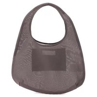 【アモーメント/AMOMENTO】のSHEER TOTE BAG 人気、トレンドファッション・服の通販 founy(ファニー) ファッション Fashion レディースファッション WOMEN バッグ Bag 2025年 2025 2025春夏・S/S Ss,Spring/Summer,2025 ポケット Pocket |ID:prp329100004504542