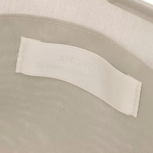 【アモーメント/AMOMENTO】のSHEER TOTE BAG 人気、トレンドファッション・服の通販 founy(ファニー) 　ファッション　Fashion　レディースファッション　WOMEN　バッグ　Bag　2025年　2025　2025春夏・S/S　Ss,Spring/Summer,2025　ポケット　Pocket　other-3|ID: prp329100004504542 ipo3291000000031790910