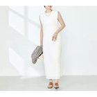 【ノーリーズ/NOLLEY'S】のウォッシャブルカットジャガードキャミワンピース オフホワイト|ID: prp329100004504646 ipo3291000000031792174