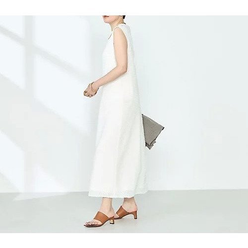 【ノーリーズ/NOLLEY'S】のウォッシャブルカットジャガードキャミワンピース 人気、トレンドファッション・服の通販 founy(ファニー) 　ファッション　Fashion　レディースファッション　WOMEN　ワンピース　Dress　キャミワンピース　No Sleeve Dresses　2025年　2025　2025春夏・S/S　Ss,Spring/Summer,2025　カーディガン　Cardigan　ジャケット　Jacket　夏　Summer　旅行　Travel　other-3|ID: prp329100004504646 ipo3291000000031792176