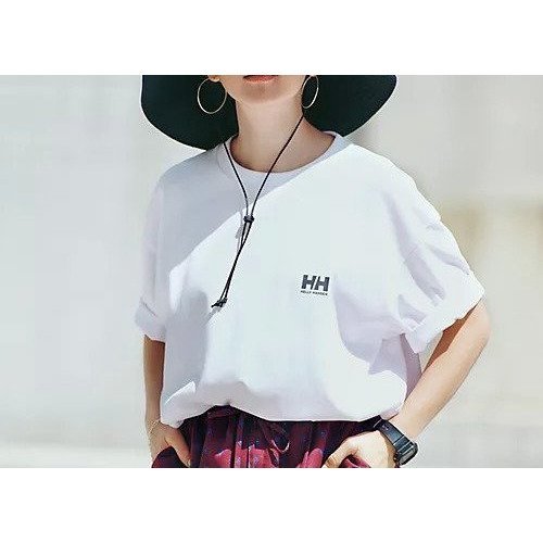 【ヘリーハンセン/HELLY HANSEN】の【洗える】【UVカット】【速乾】S/S Ocean Graphic Tee 人気、トレンドファッション・服の通販 founy(ファニー) 　ファッション　Fashion　レディースファッション　Fashion for Women　グラフィック　Graphic, Graphic Design　プリント　Print, Printed Pattern　レース　Lace, Lace Fabric　夏　Summer　S/S・春夏　SS, Spring/Summer, Warm Season　洗える　Machine Washable　other-2|ID: prp329100004506022 ipo3291000000032336294