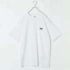【ヘリーハンセン/HELLY HANSEN】の【洗える】【UVカット】【速乾】S/S Ocean Graphic Tee クリアホワイト|ID: prp329100004506022 ipo3291000000034908954