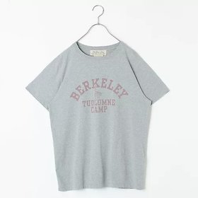 【レミレリーフ/REMI RELIEF】 【洗える】SP加工T(BERKELEY)人気、トレンドファッション・服の通販 founy(ファニー) ファッション Fashion レディースファッション WOMEN スペシャル Special センター Center ダメージ Damage ネコ Cat プリント Print ヴィンテージ Vintage 洗える Washable |ID:prp329100004506025