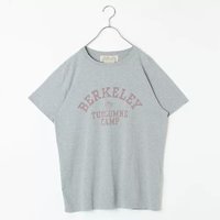 【レミレリーフ/REMI RELIEF】の【洗える】SP加工T(BERKELEY) 人気、トレンドファッション・服の通販 founy(ファニー) ファッション Fashion レディースファッション WOMEN スペシャル Special センター Center ダメージ Damage ネコ Cat プリント Print ヴィンテージ Vintage 洗える Washable |ID:prp329100004506025