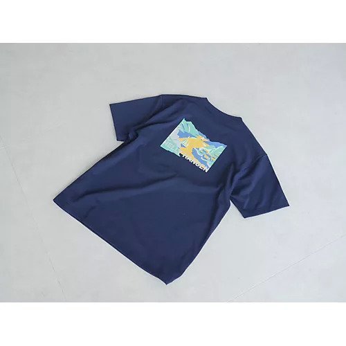 【ヘリーハンセン/HELLY HANSEN】の【洗える】S/S HH Landscape Tee 人気、トレンドファッション・服の通販 founy(ファニー) 　ファッション　Fashion　レディースファッション　Fashion for Women　カーゴパンツ　Cargo Pants, Utility Pants　バランス　Balance, Style Balance　プリント　Print, Printed Pattern　ミックス　Mix, Mixed Style　夏　Summer　S/S・春夏　SS, Spring/Summer, Warm Season　洗える　Machine Washable　other-2|ID: prp329100004506027 ipo3291000000033260689