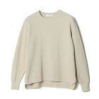 【イーバイエクラ/E by eclat】のサーマルニットプルオーバー グレージュ|ID: prp329100004506030 ipo3291000000032164025