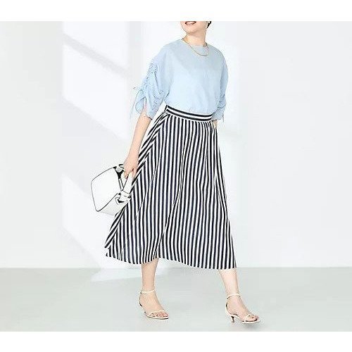 【ノーリーズ/NOLLEY'S】のポコポコサッカー2WAYブラウス 人気、トレンドファッション・服の通販 founy(ファニー) 　ファッション　Fashion　レディースファッション　WOMEN　トップス・カットソー　Tops/Tshirt　シャツ/ブラウス　Shirts/Blouses　2025年　2025　2025春夏・S/S　Ss,Spring/Summer,2025　サッカー　Soccer　夏　Summer　羽織　Haori　other-2|ID: prp329100004506038 ipo3291000000031803420