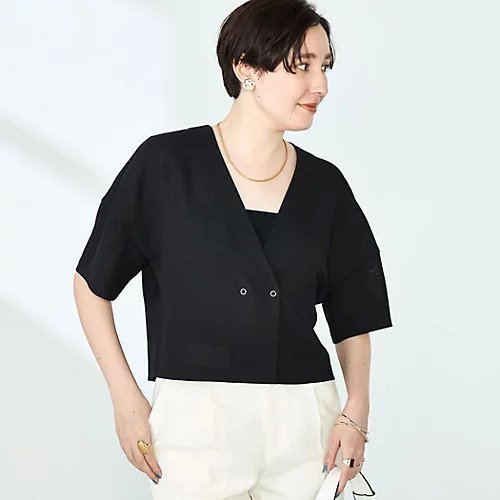 【ノーリーズ/NOLLEY'S】のヴィンテージメッシュ半袖カーディガン インテリア・キッズ・メンズ・レディースファッション・服の通販 founy(ファニー) https://founy.com/ ファッション Fashion レディースファッション WOMEN トップス・カットソー Tops/Tshirt カーディガン Cardigans 2025年 2025 2025春夏・S/S Ss,Spring/Summer,2025 おすすめ Recommend カーディガン Cardigan ショート Short シンプル Simple ジャケット Jacket メッシュ Mesh ワイド Wide ヴィンテージ Vintage 半袖 Short Sleeve 夏 Summer |ID: prp329100004506045 ipo3291000000031803462