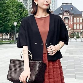 【ノーリーズ/NOLLEY'S】 ヴィンテージメッシュ半袖カーディガン人気、トレンドファッション・服の通販 founy(ファニー) ファッション Fashion レディースファッション Fashion for Women トップス・カットソー Cut & Sew Tops カーディガン・羽織り Layered Style Cardigans 2025年 2025 2025春夏・S/S Spring/Summer 2025 SS25 おすすめ Recommended / Our Picks カーディガン Cardigan, Knitwear ショート Short, Short Length シンプル Simple, Minimal ジャケット Jacket, Outerwear メッシュ Mesh, Net Fabric ワイド Wide, Wide Fit ヴィンテージ Vintage Style 半袖 Short Sleeve, Half Sleeve 夏 Summer |ID:prp329100004506045