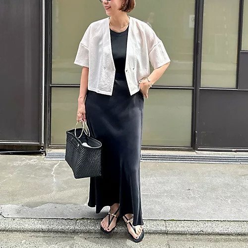 【ノーリーズ/NOLLEY'S】のヴィンテージメッシュ半袖カーディガン 人気、トレンドファッション・服の通販 founy(ファニー) 　ファッション　Fashion　レディースファッション　Fashion for Women　トップス・カットソー　Cut & Sew Tops　カーディガン・羽織り　Layered Style Cardigans　2025年　2025　2025春夏・S/S　Spring/Summer 2025 SS25　おすすめ　Recommended / Our Picks　カーディガン　Cardigan, Knitwear　ショート　Short, Short Length　シンプル　Simple, Minimal　ジャケット　Jacket, Outerwear　メッシュ　Mesh, Net Fabric　ワイド　Wide, Wide Fit　ヴィンテージ　Vintage Style　半袖　Short Sleeve, Half Sleeve　夏　Summer　other-2|ID: prp329100004506045 ipo3291000000033510501