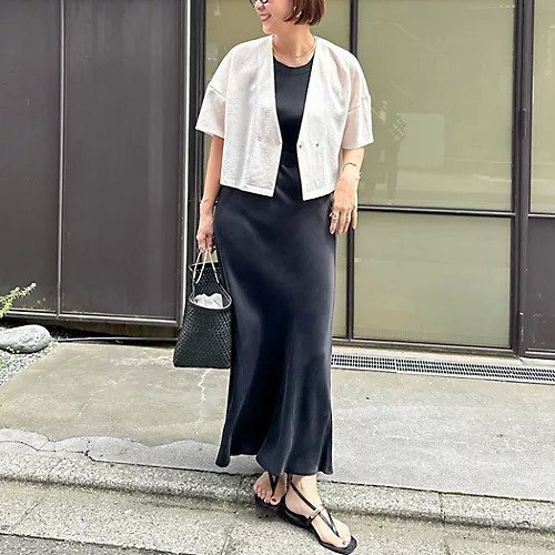【ノーリーズ/NOLLEY'S】のヴィンテージメッシュ半袖カーディガン 人気、トレンドファッション・服の通販 founy(ファニー) 　ファッション　Fashion　レディースファッション　Fashion for Women　トップス・カットソー　Cut & Sew Tops　カーディガン・羽織り　Layered Style Cardigans　2025年　2025　2025春夏・S/S　Spring/Summer 2025 SS25　おすすめ　Recommended / Our Picks　カーディガン　Cardigan, Knitwear　ショート　Short, Short Length　シンプル　Simple, Minimal　ジャケット　Jacket, Outerwear　メッシュ　Mesh, Net Fabric　ワイド　Wide, Wide Fit　ヴィンテージ　Vintage Style　半袖　Short Sleeve, Half Sleeve　夏　Summer　other-3|ID: prp329100004506045 ipo3291000000033510503