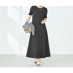 【ノーリーズソフィー/NOLLEY'S sophi】のマルチファンクションフレアワンピース 人気、トレンドファッション・服の通販 founy(ファニー) ファッション Fashion レディースファッション WOMEN ワンピース Dress 2025年 2025 2025春夏・S/S Ss,Spring/Summer,2025 おすすめ Recommend カットソー Cut And Sew ジョーゼット Georgette フィット Fit フレア Flare ポケット Pocket 旅行 Travel |ID:prp329100004506050